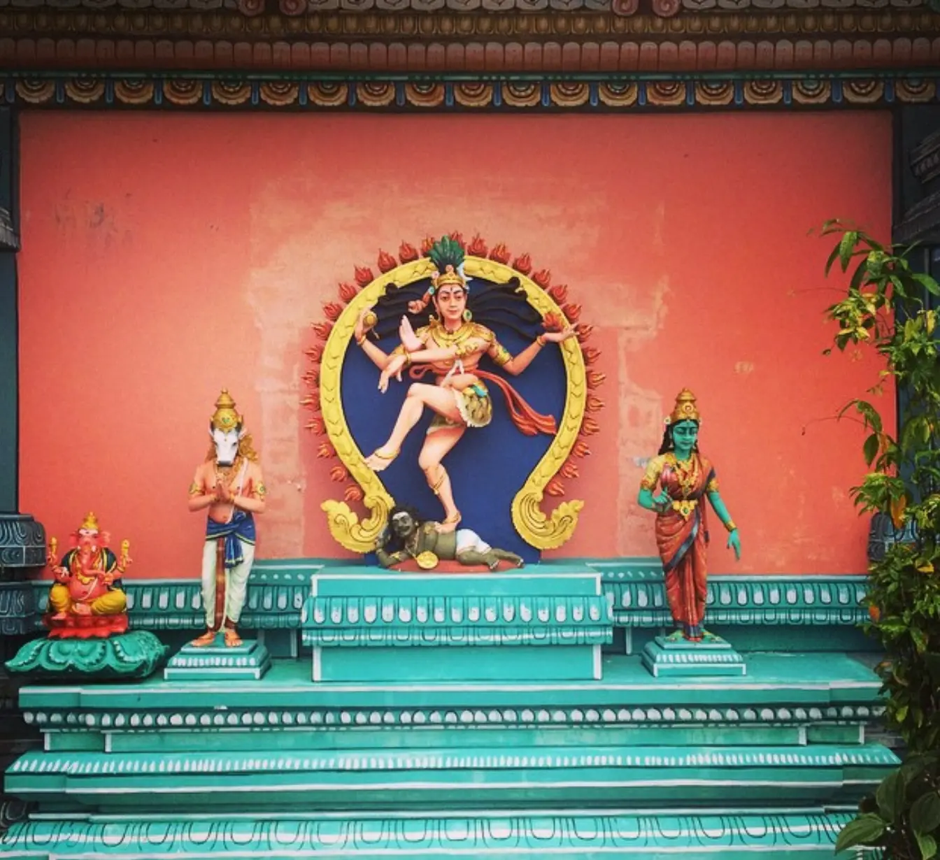 Penang Waterfall Hill Temple (தண்ணீர் மலை கோயில்) - Religious Site in George Town
