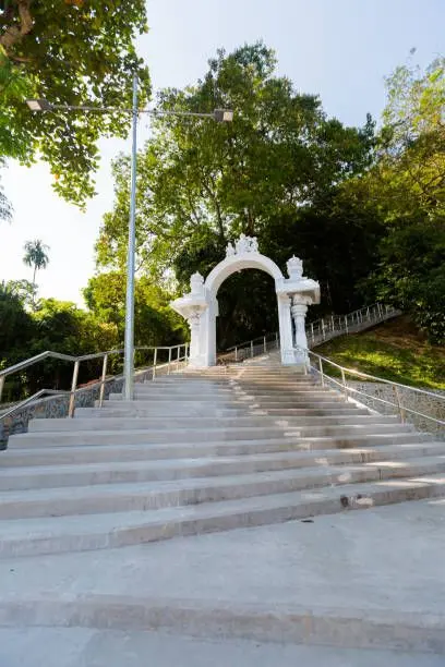 Penang Waterfall Hill Temple (தண்ணீர் மலை கோயில்) - Religious Site in George Town