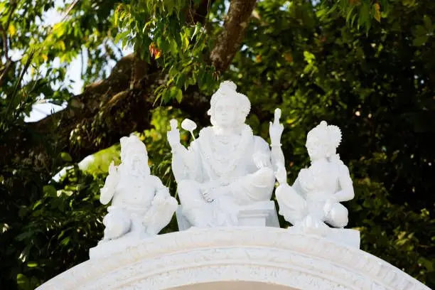 Penang Waterfall Hill Temple (தண்ணீர் மலை கோயில்) - Religious Site in George Town