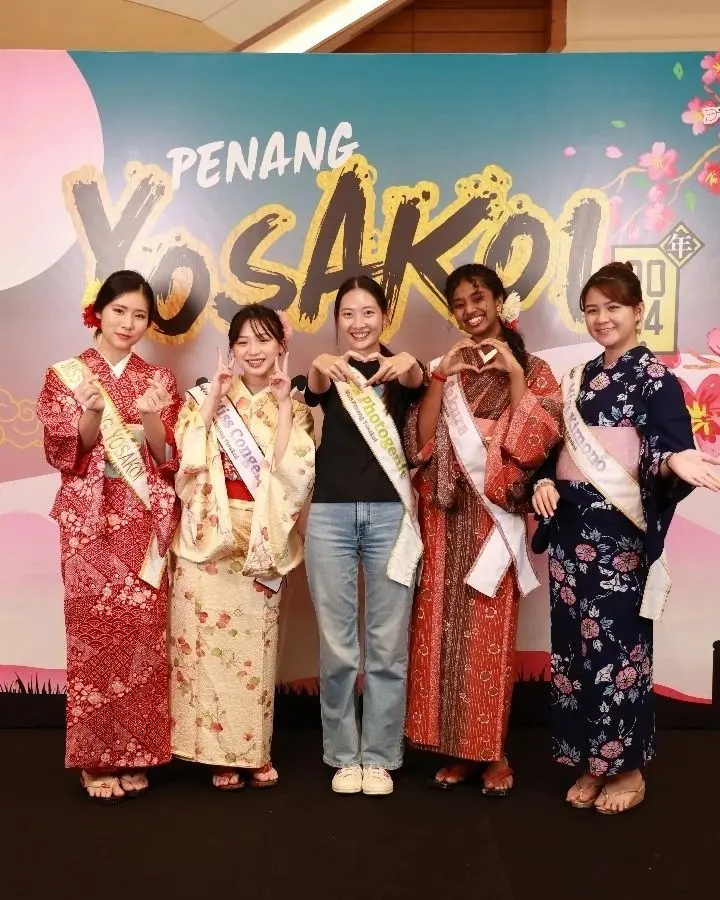Penang Yosakoi Parade　ペナンよさこいパレード - Concert & Event in George Town