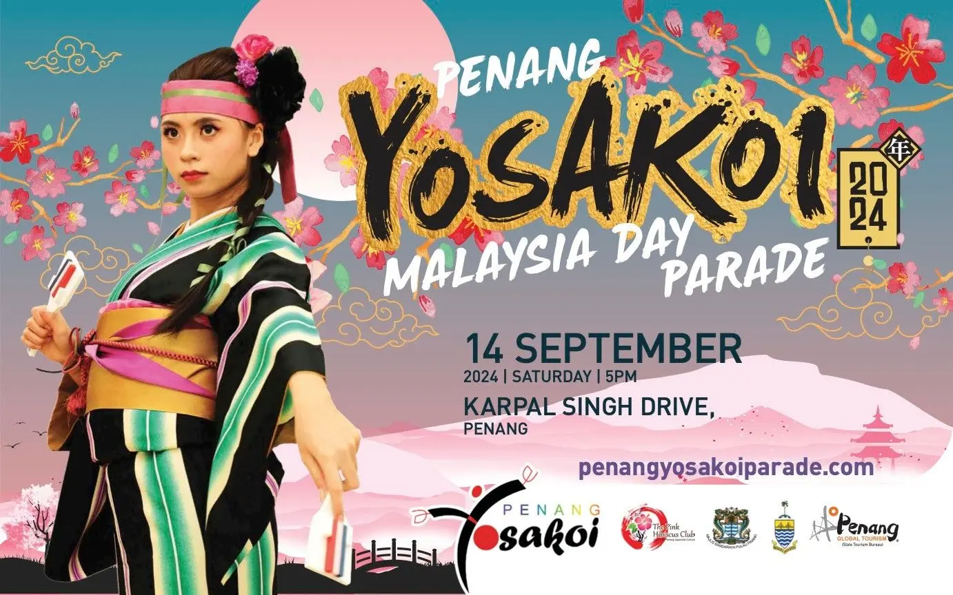 Penang Yosakoi Parade　ペナンよさこいパレード - Concert & Event in George Town