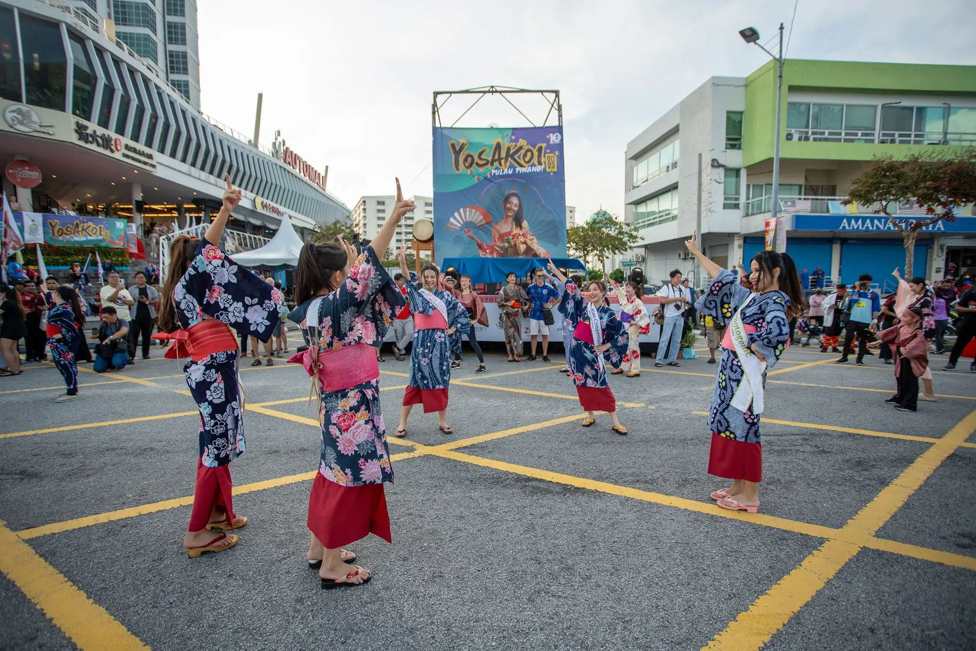 Penang Yosakoi Parade　ペナンよさこいパレード - Concert & Event in George Town