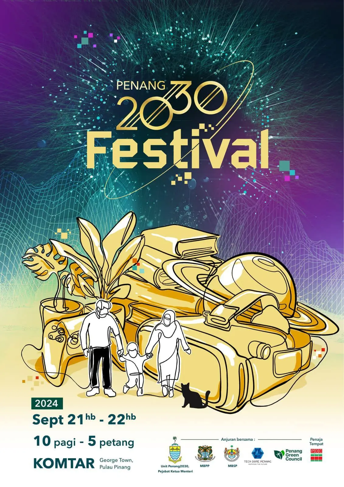 Penang2030 Festival - Concert & Event in George Town