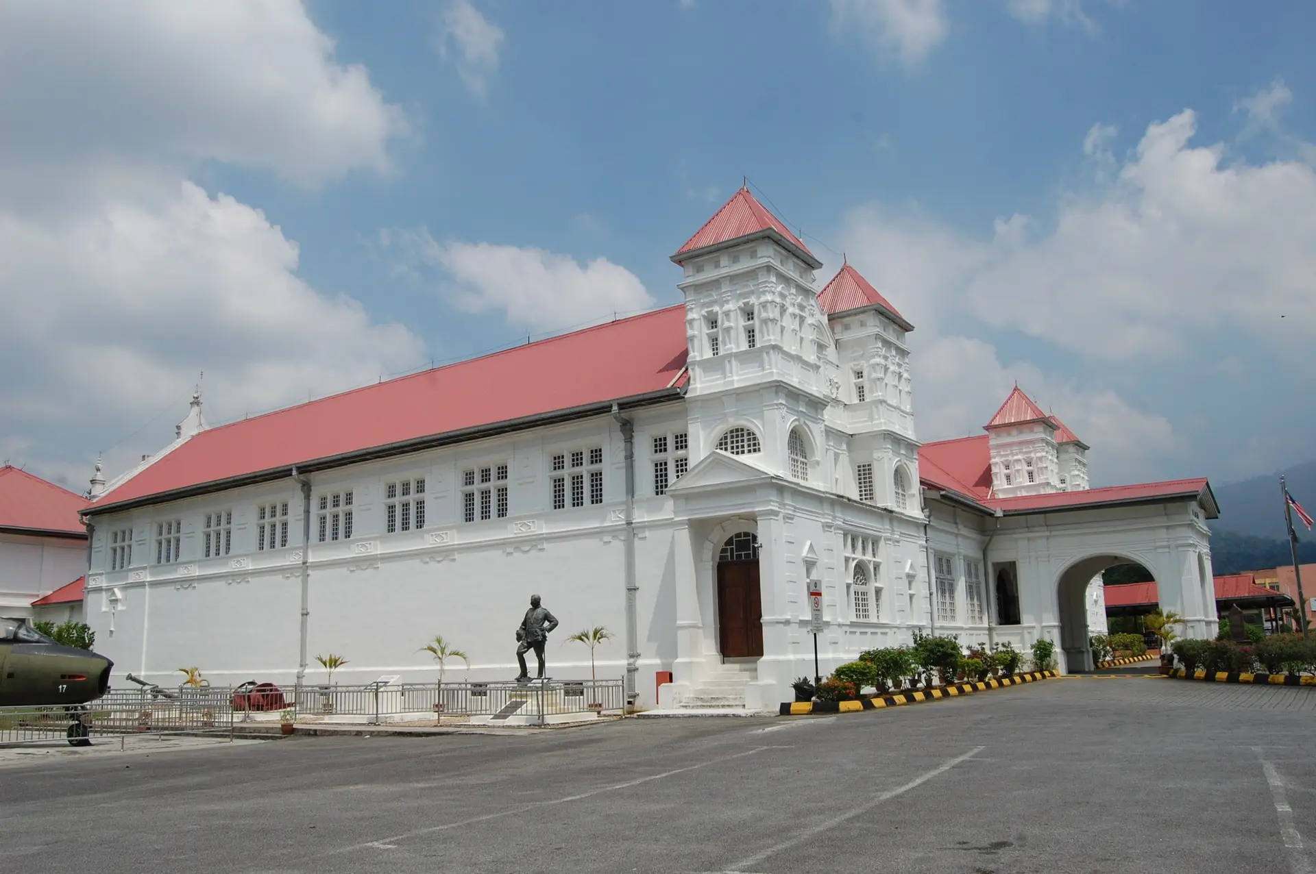 Perak Museum - Museum in Taiping