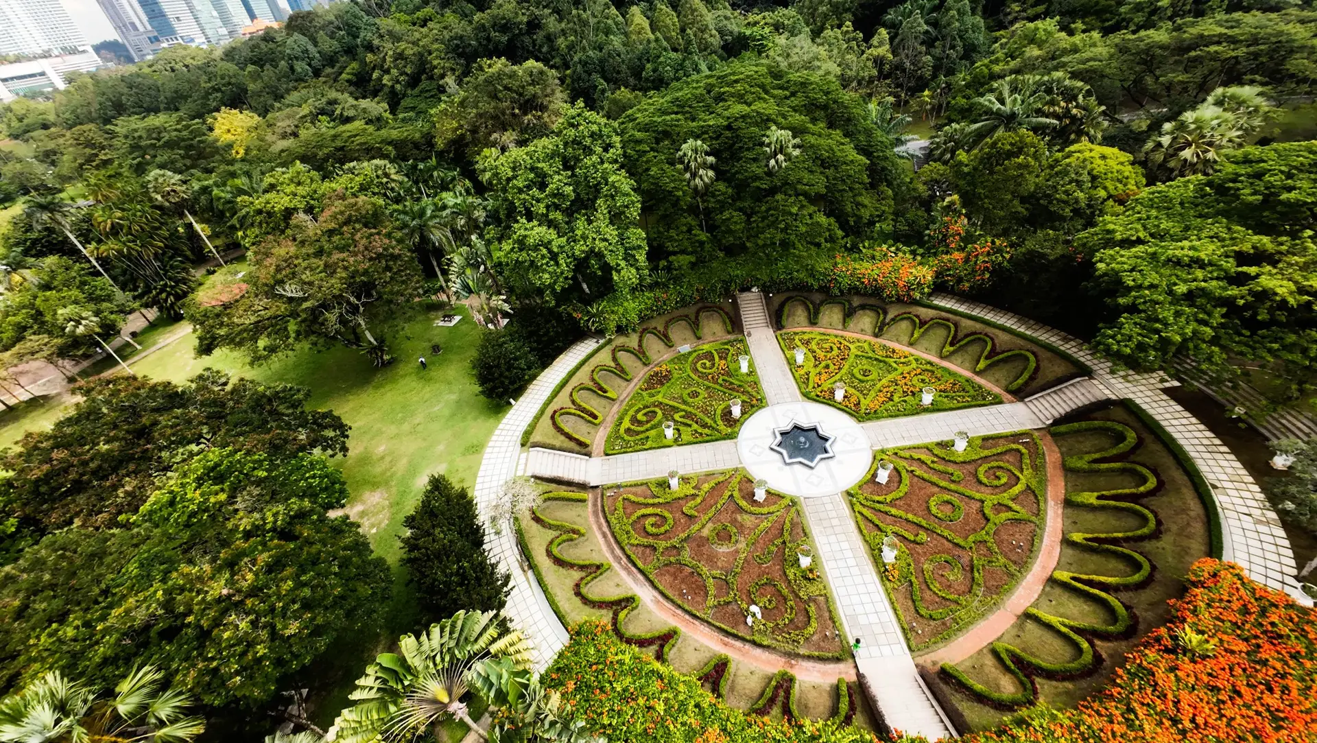 Perdana Botanical Garden