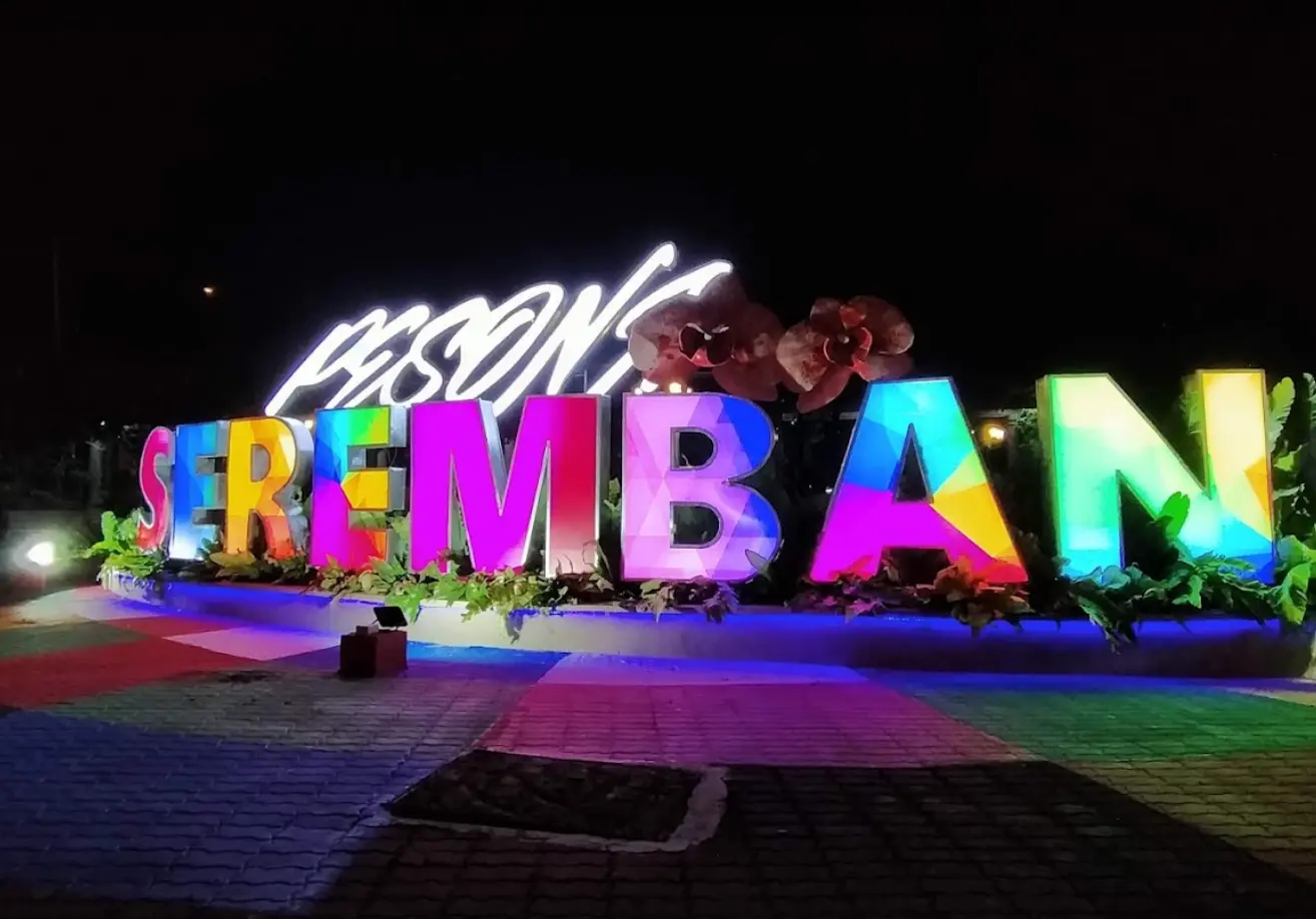 Pesona Seremban - Landmark in Seremban
