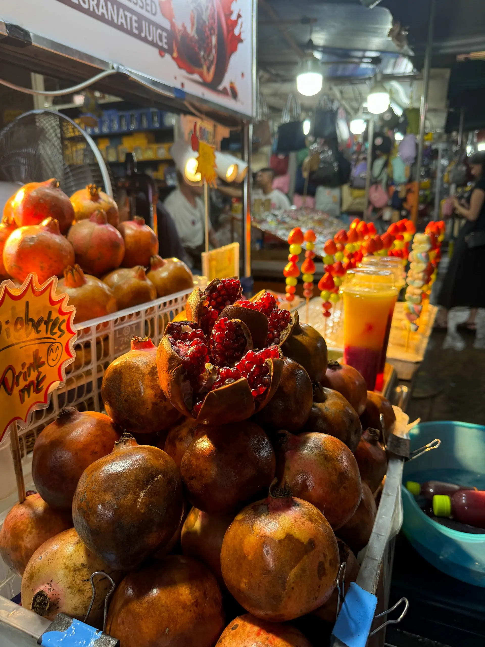 Petaling Street Market (Chinatown)