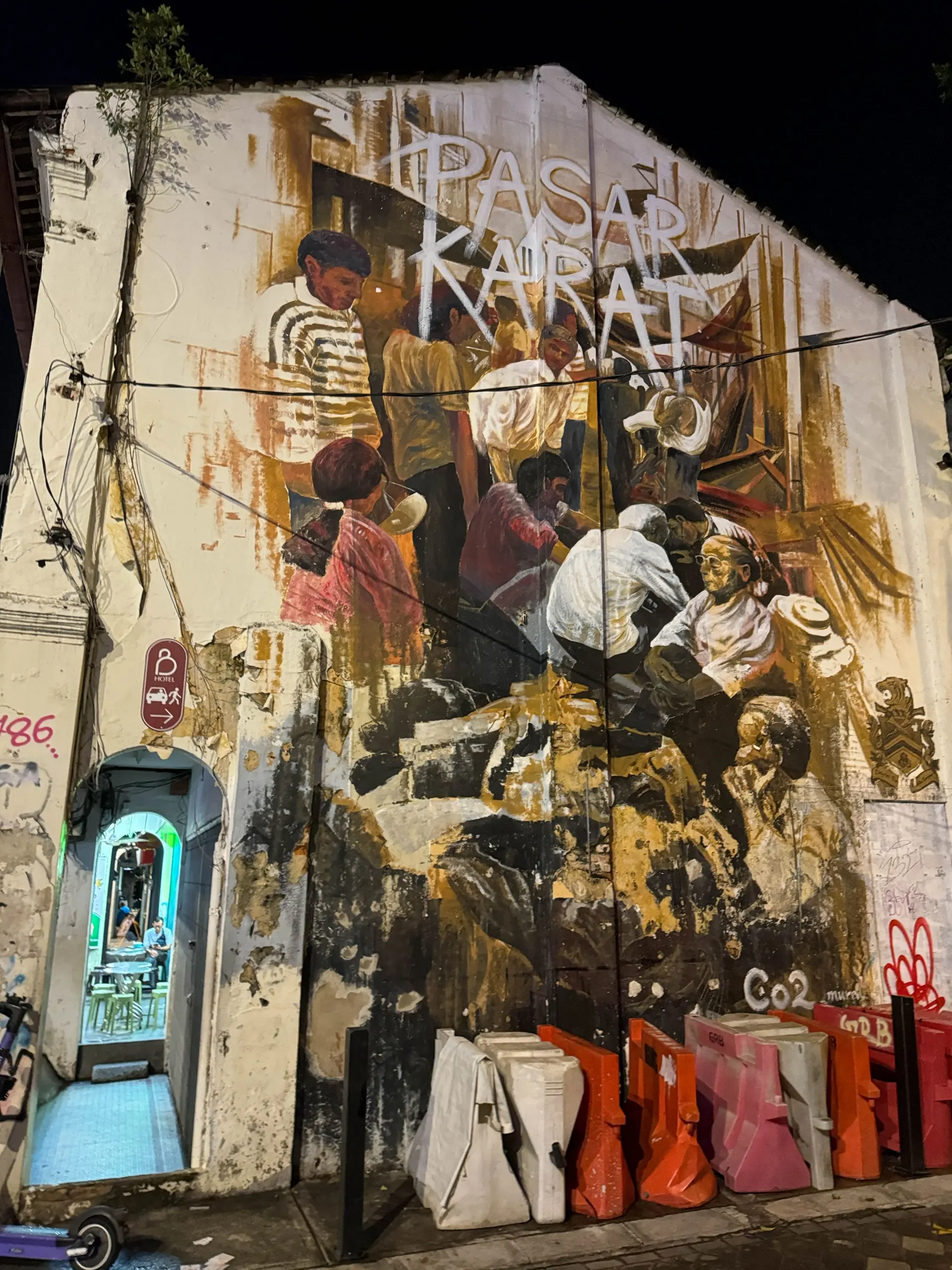 Petaling Street Market (Chinatown)