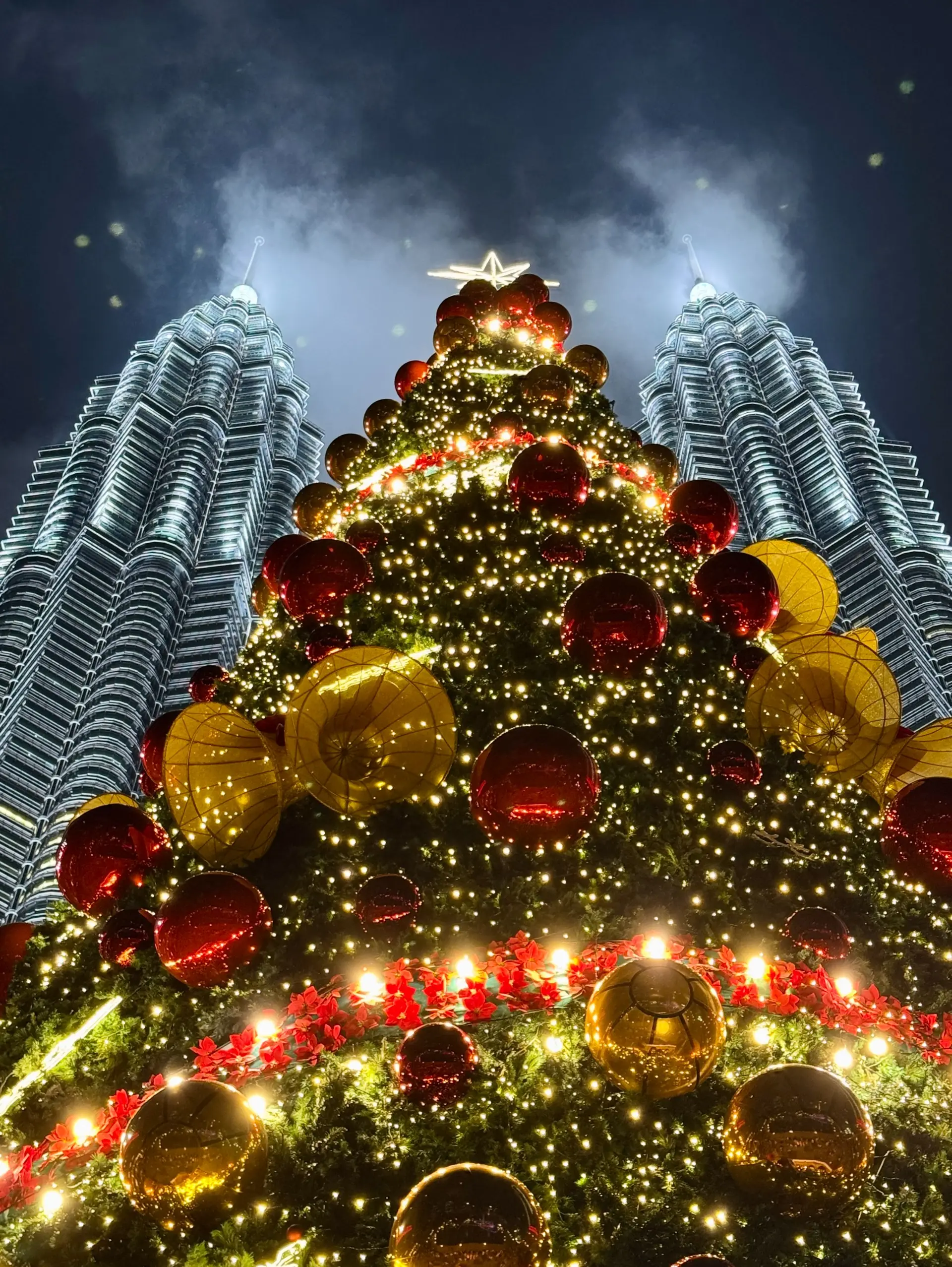 Petronas Twin Towers
