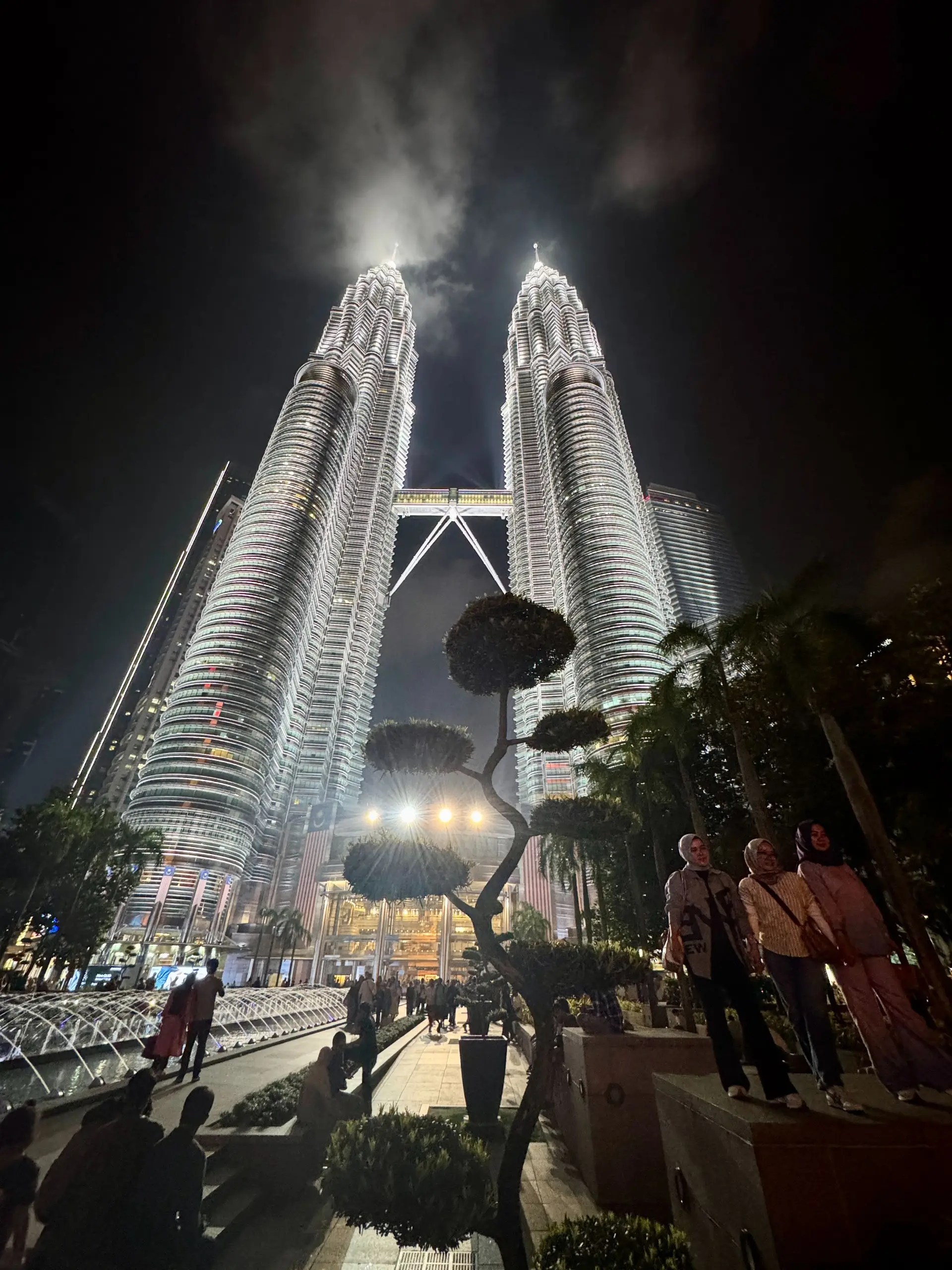 Petronas Twin Towers