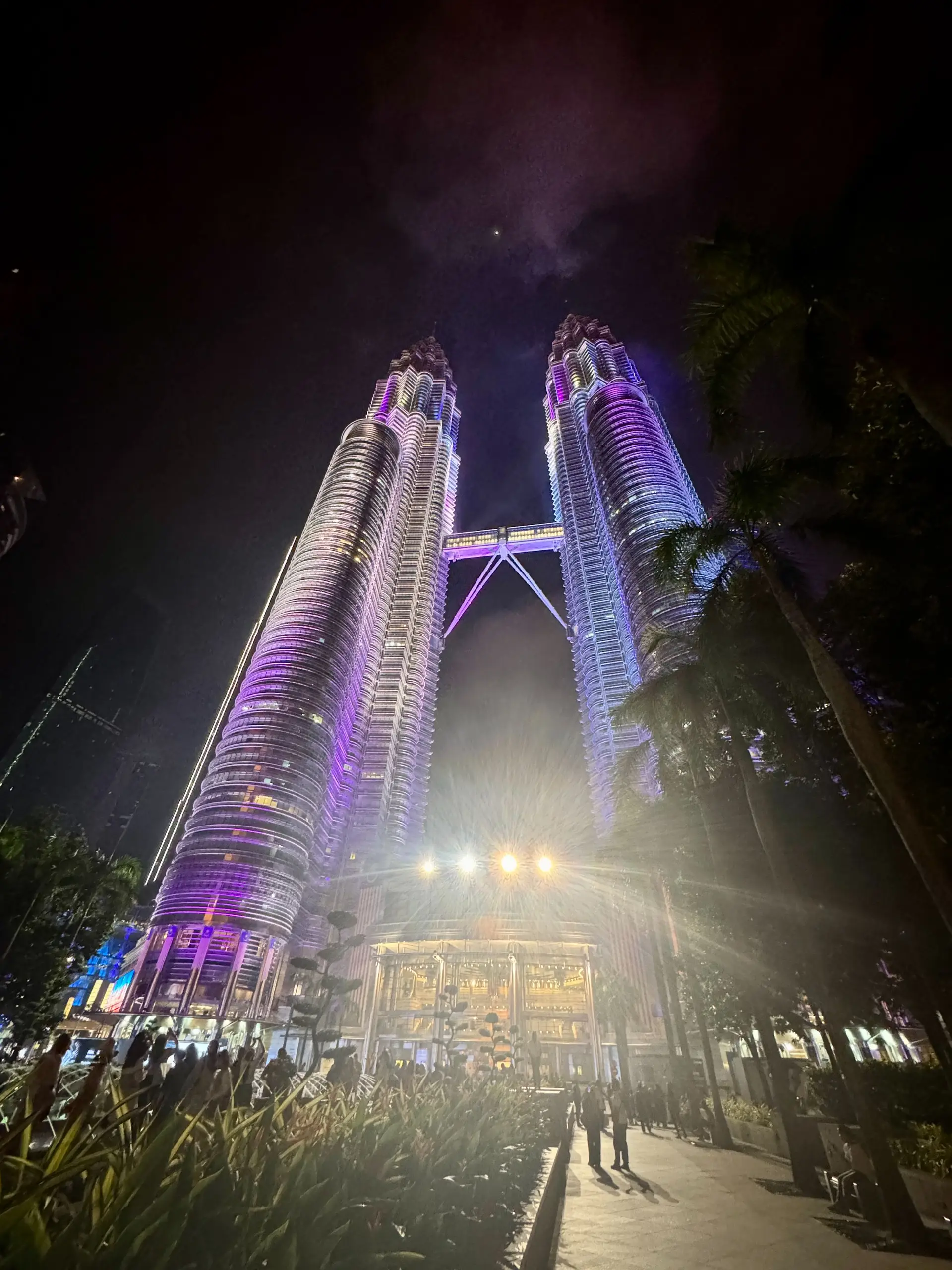 Petronas Twin Towers
