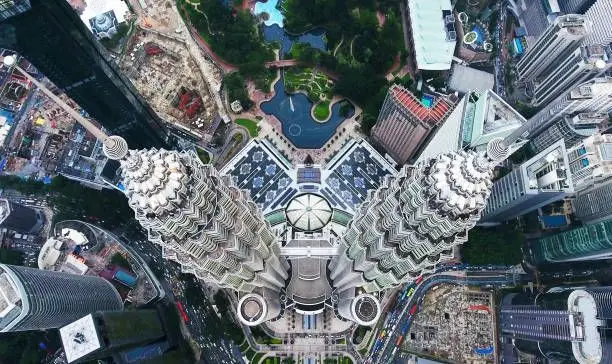 Petronas Twin Towers