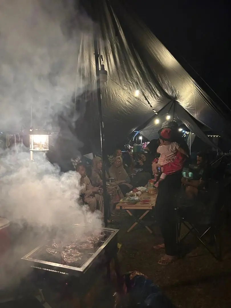 Physis Beach Campsite - Campsite in Mersing