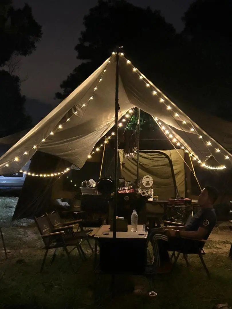 Physis Beach Campsite - Campsite in Mersing