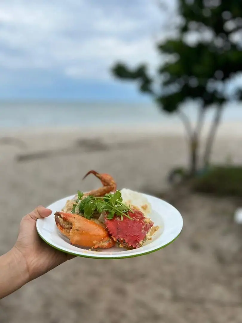 Physis Beach Campsite - Campsite in Mersing