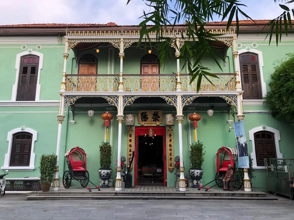 Penang Peranakan Mansion