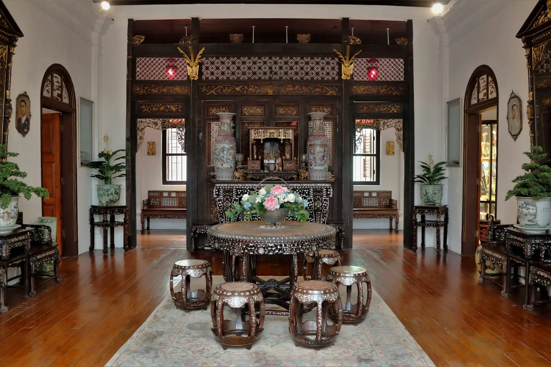 Penang Peranakan Mansion