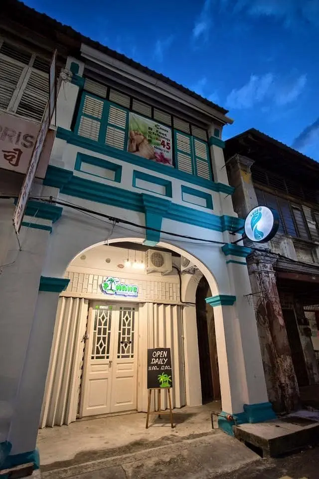 Pinang Spa House - Spa & Wellness in George Town