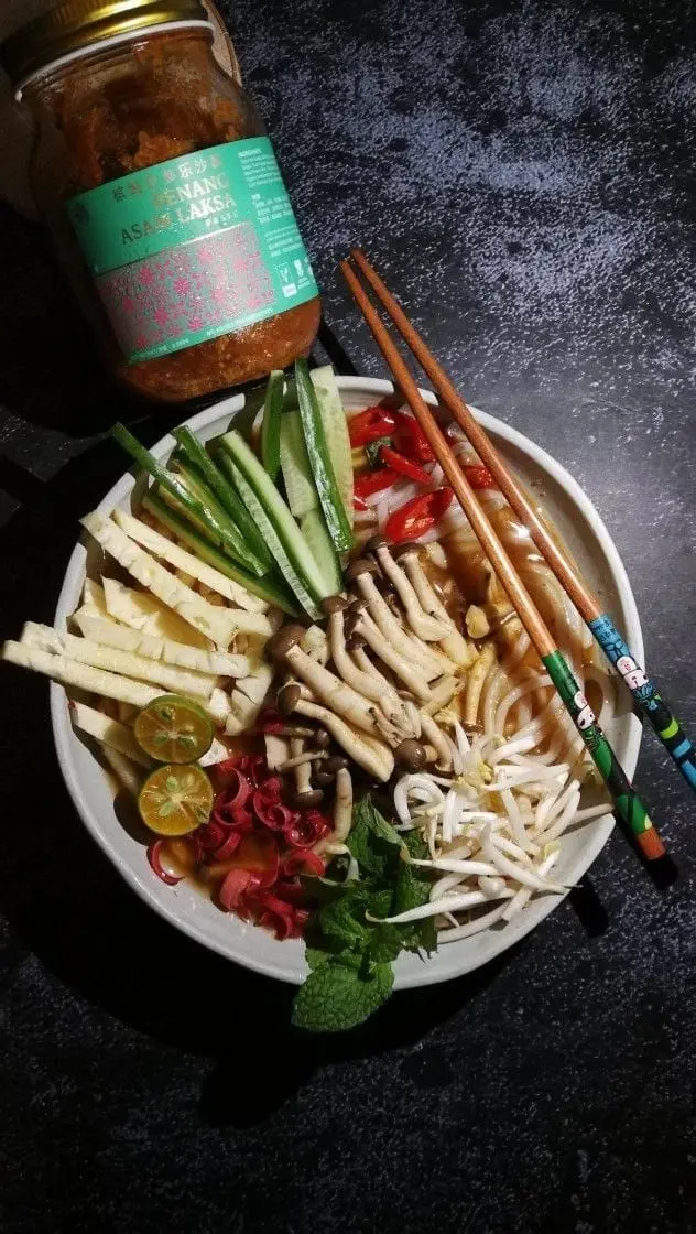 Pinxin Vegan Cuisine - Local Food in George Town