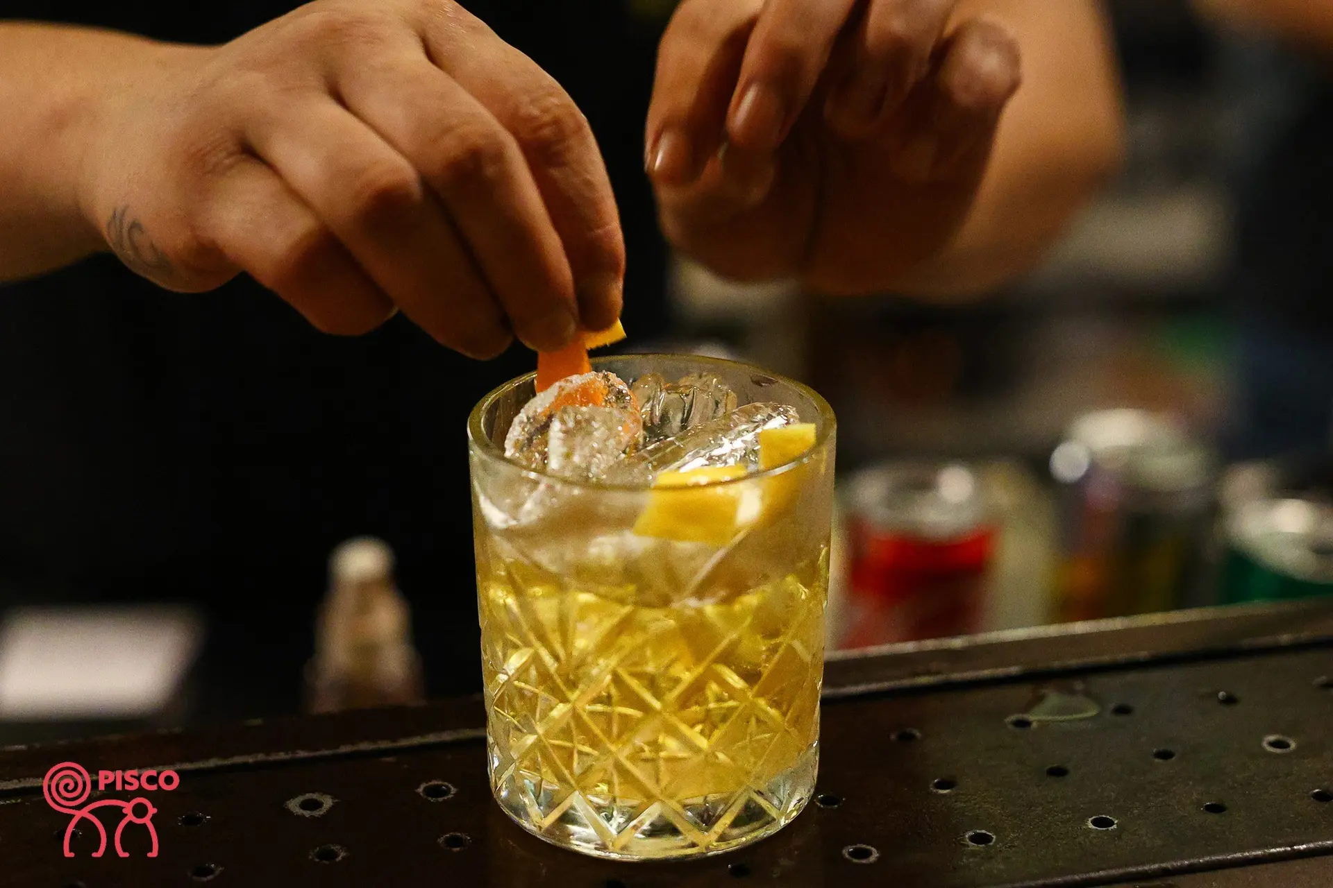 Pisco Bar - Nightlife in Kuala Lumpur