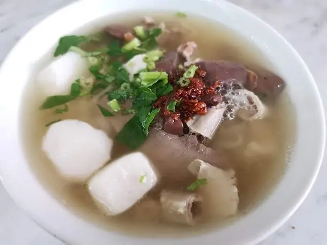 Pitt Street Koay Teow Soup - Local Food in George Town