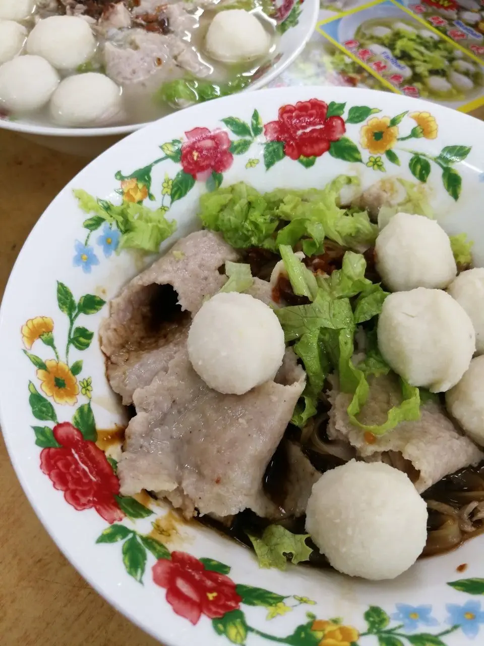 Pitt Street Koay Teow Soup