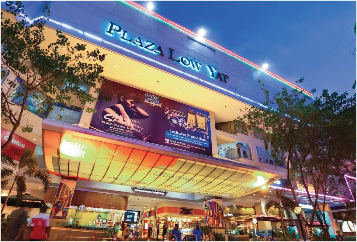Plaza Low Yat - Shopping & Market in Kuala Lumpur