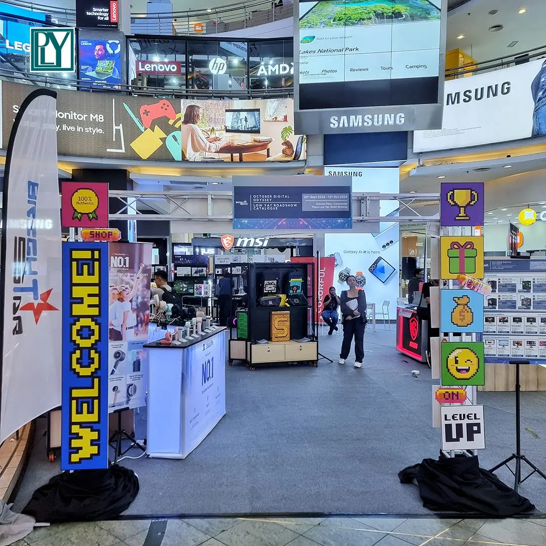 Plaza Low Yat - Shopping & Market in Kuala Lumpur