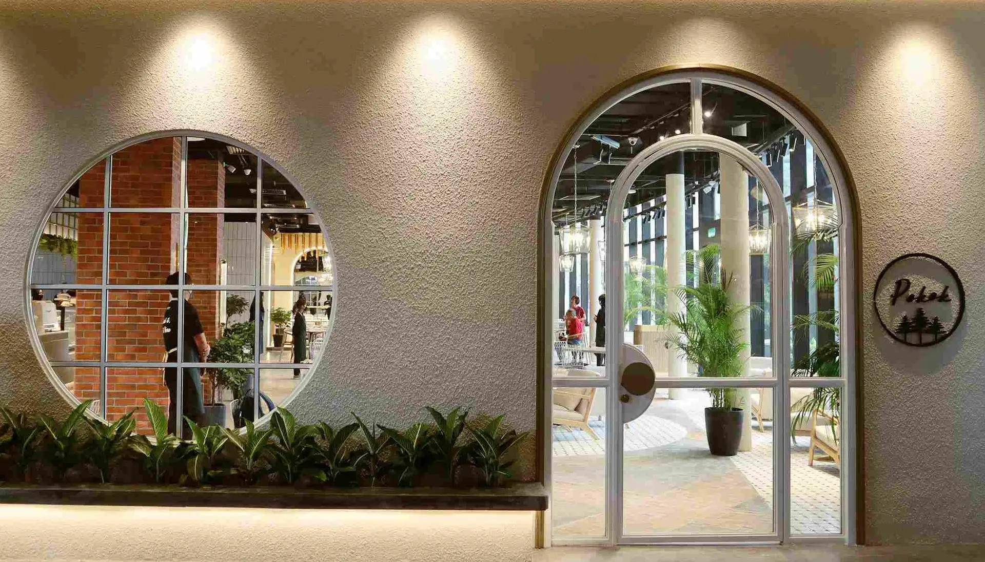 Pokok KL - Cafe in Kuala Lumpur