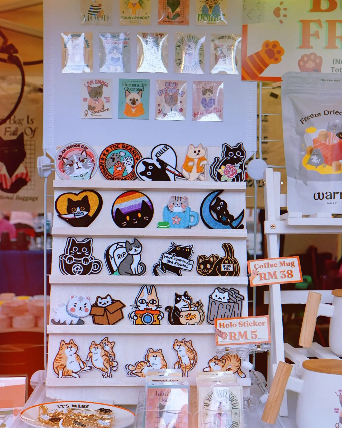 Poppy Kat - Cafe in Cheras
