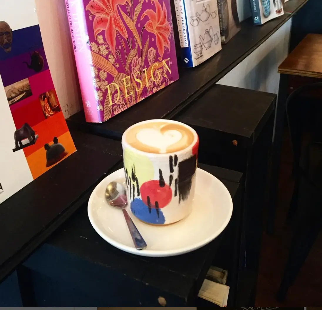 Potters Place Cafe