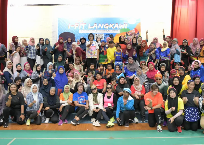 Program I-Fit- Langkawi - Concert & Event in Langkawi