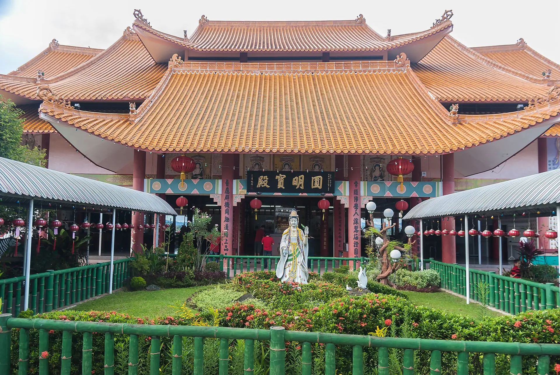 Puh Toh Si Chinese Temple - Religious Site in Kota Kinabalu