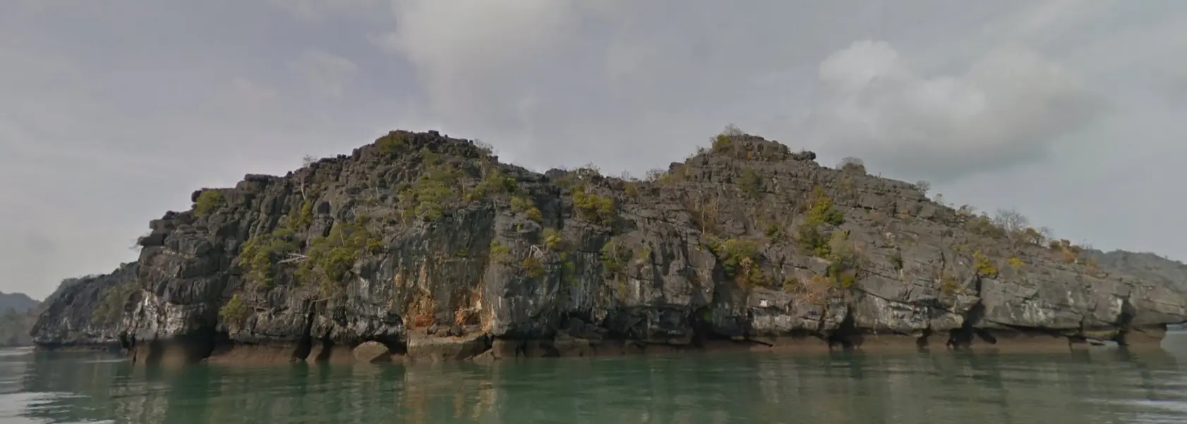 Pulau Anak Kilim - Island in Langkawi