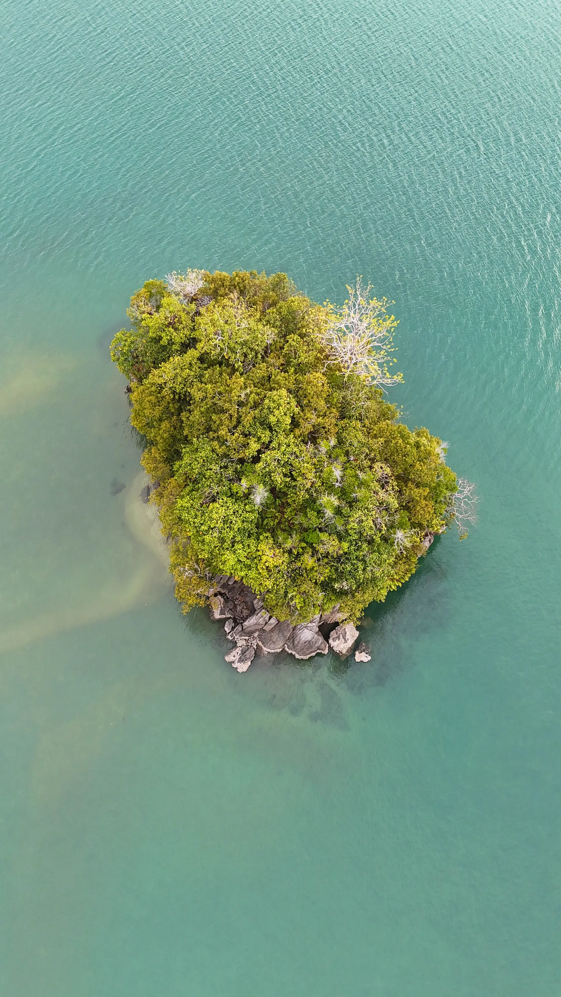 Pulau Bebilis - Island in Langkawi