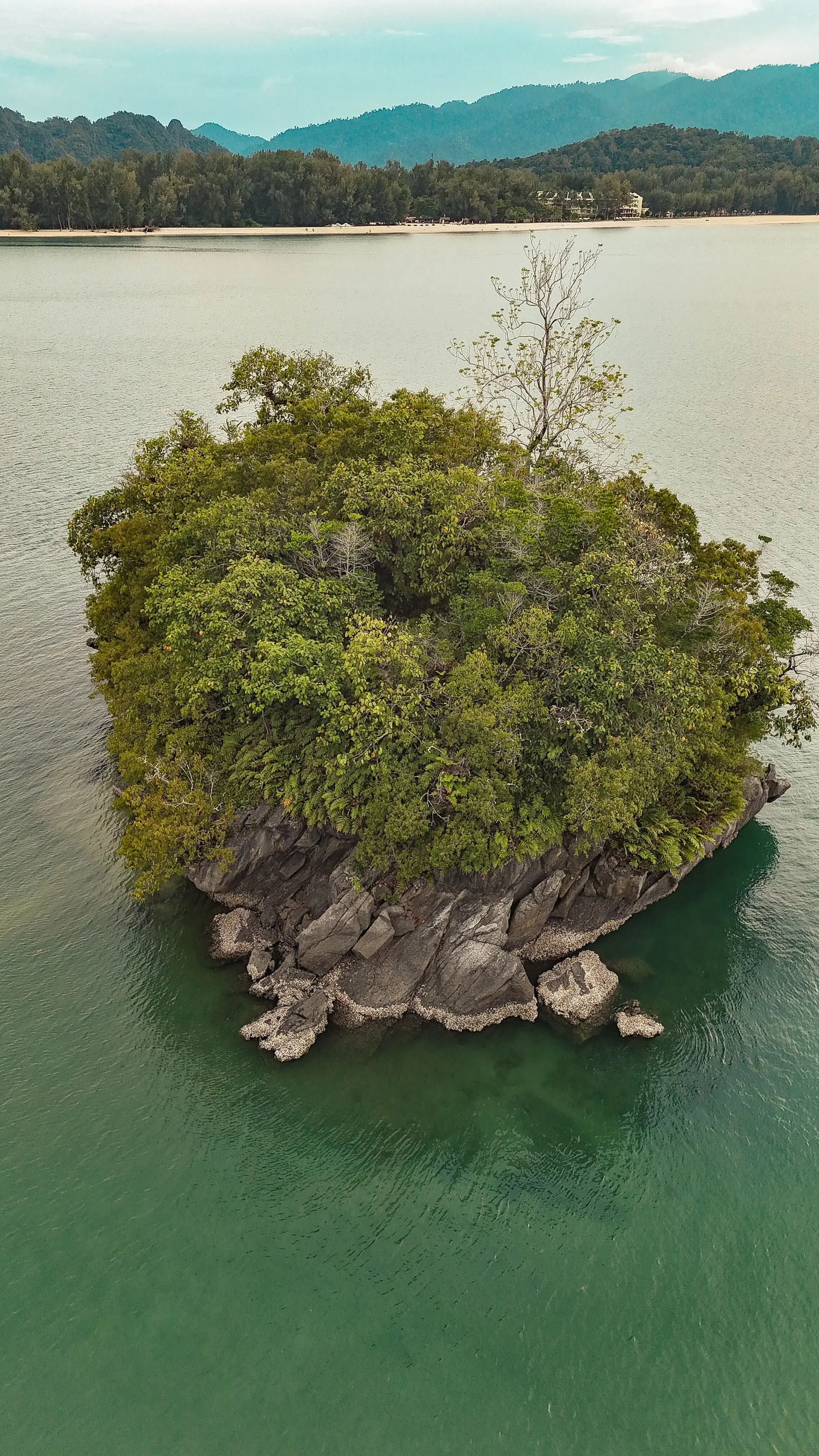 Pulau Bebilis - Island in Langkawi