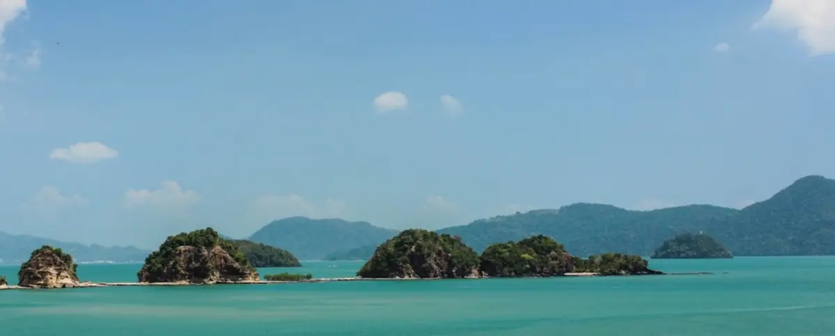 Pulau Bumbon Kecil - Island in Langkawi