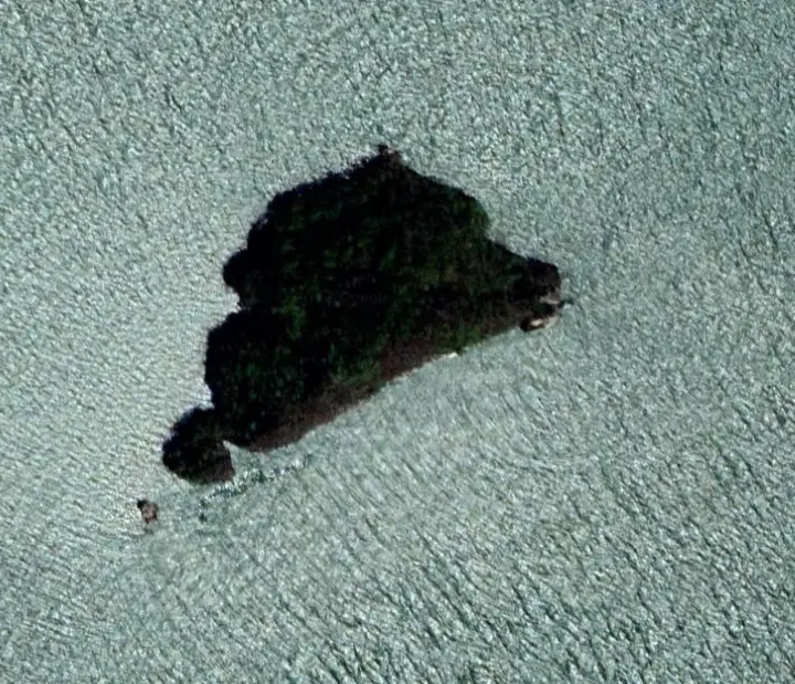 Pulau Buyong - Island in Langkawi
