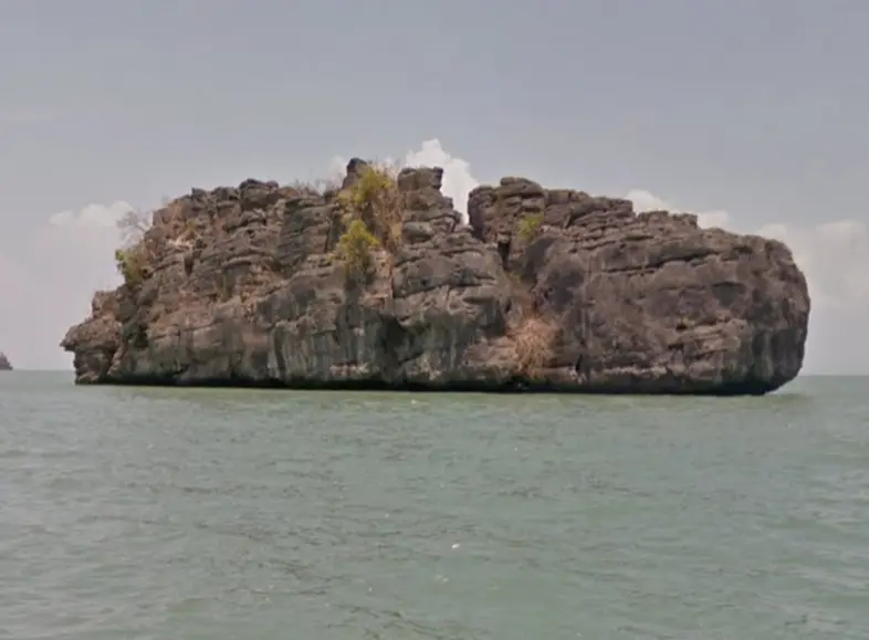 Pulau Chempulin - Island in Langkawi