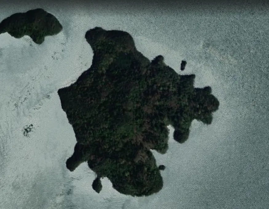 Pulau Chorong  - Island in Langkawi