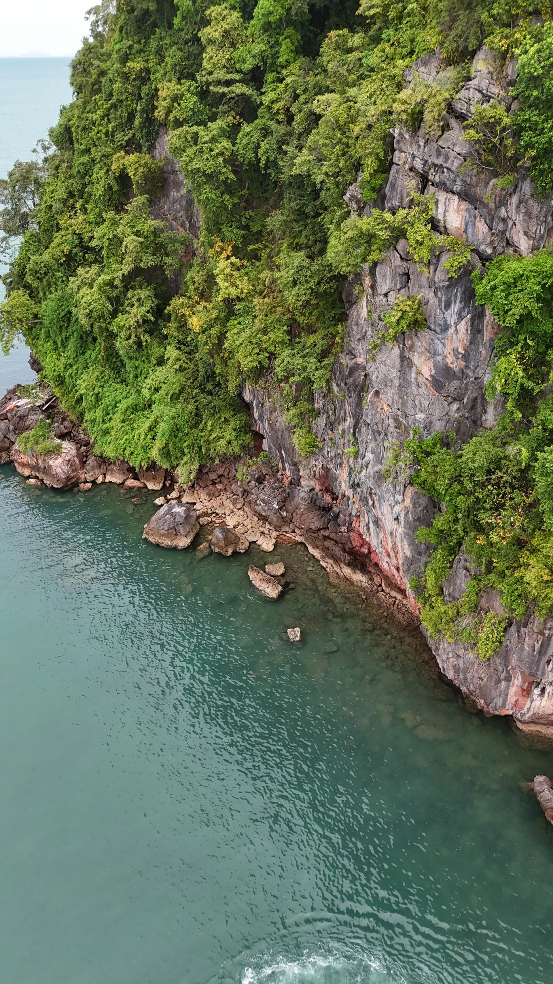 Pulau Dangli - Island in Langkawi