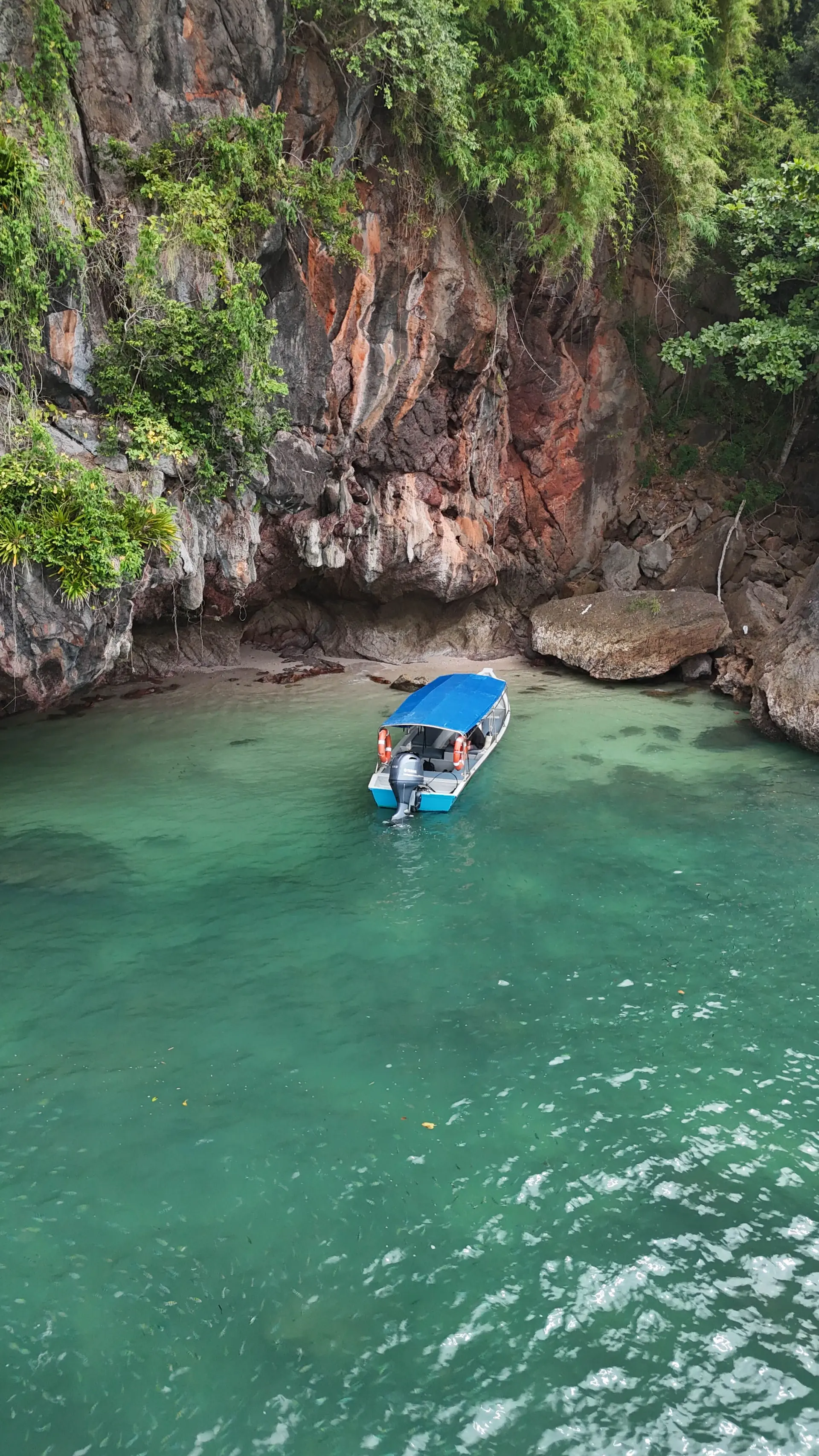 Pulau Dangli - Island in Langkawi