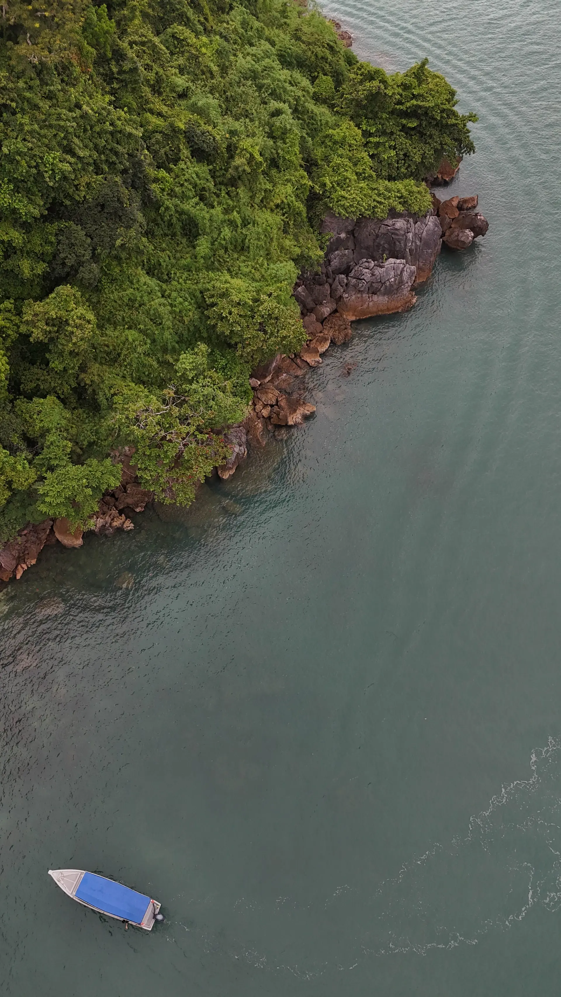 Pulau Dangli - Island in Langkawi
