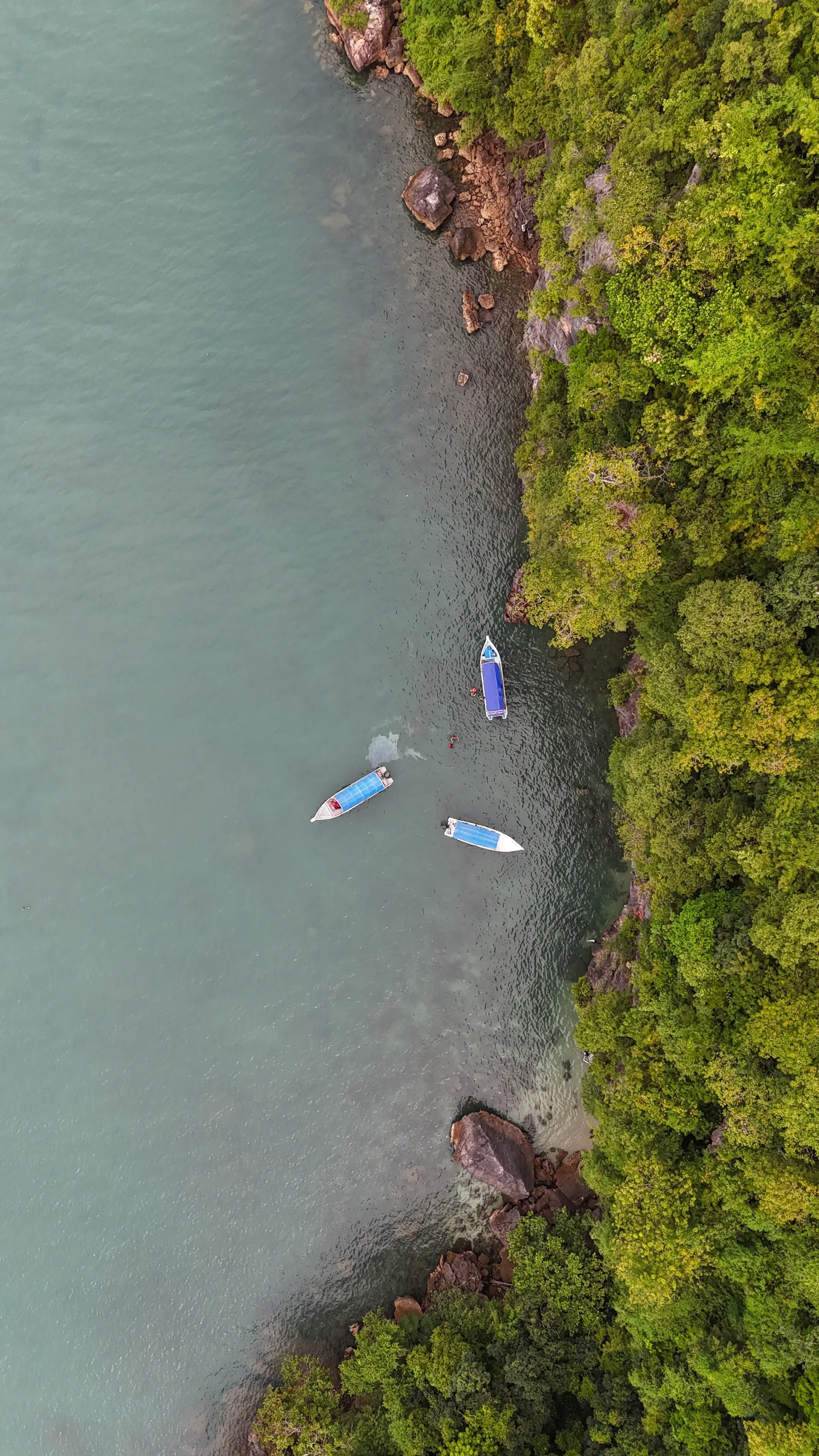 Pulau Dangli - Island in Langkawi