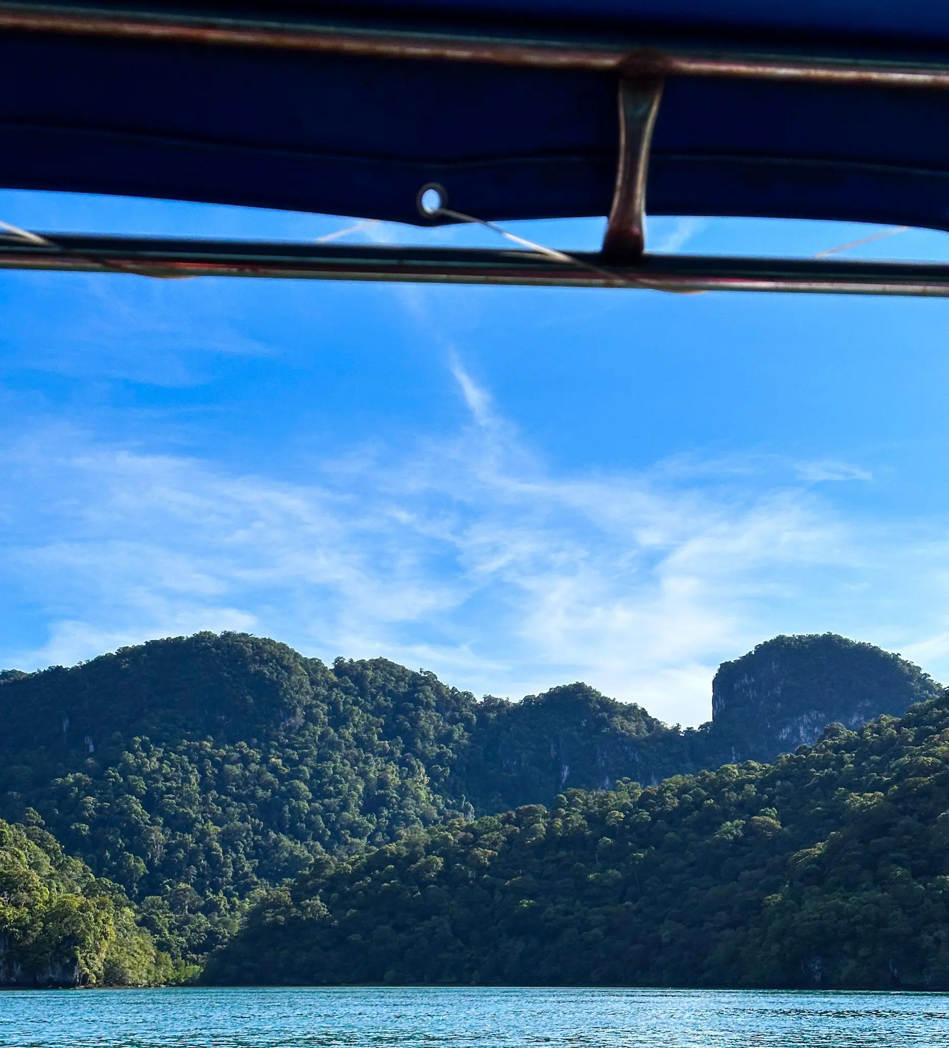 Pulau Dayang Bunting - Island in Langkawi