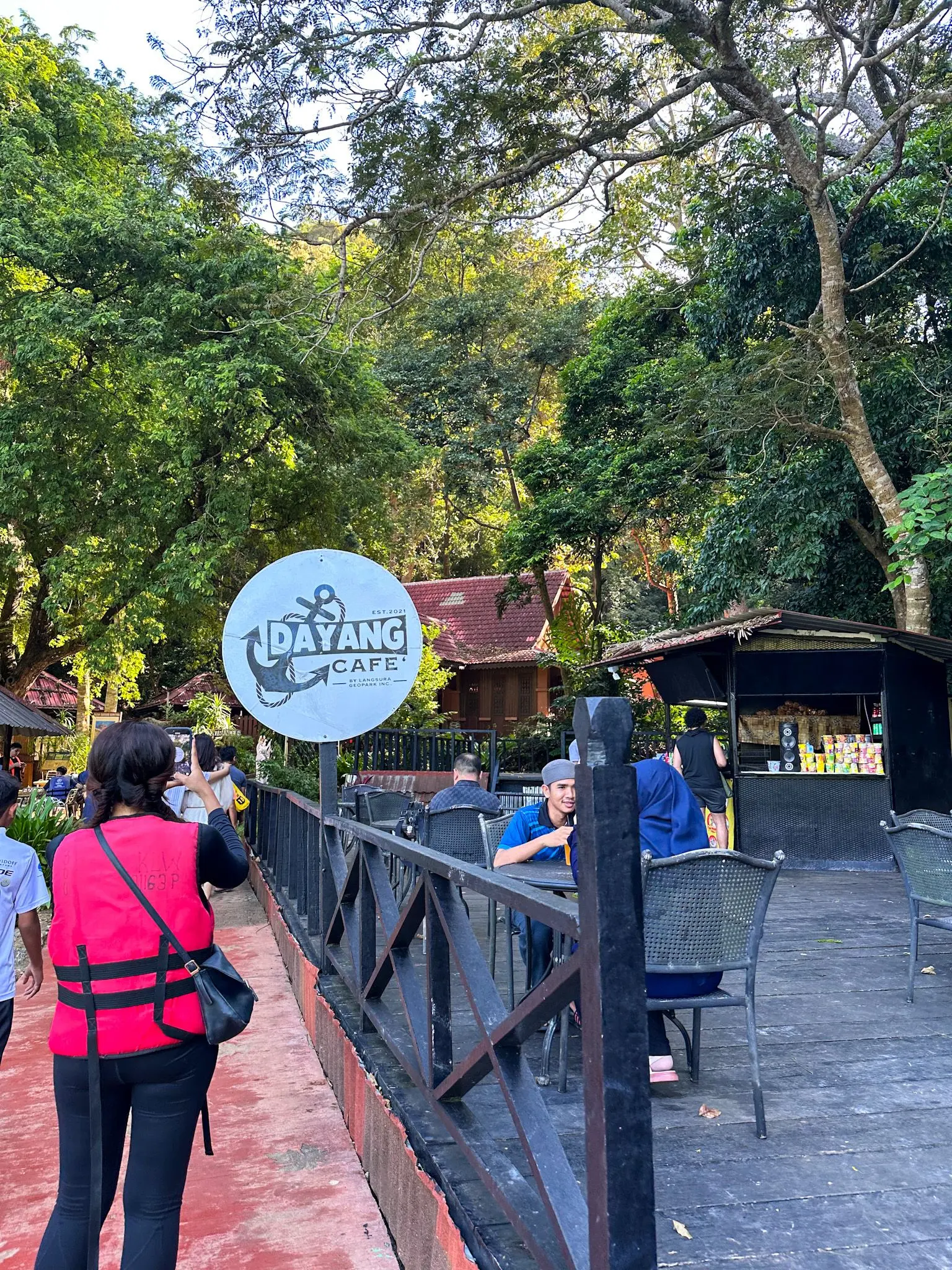 Pulau Dayang Bunting - Island in Langkawi