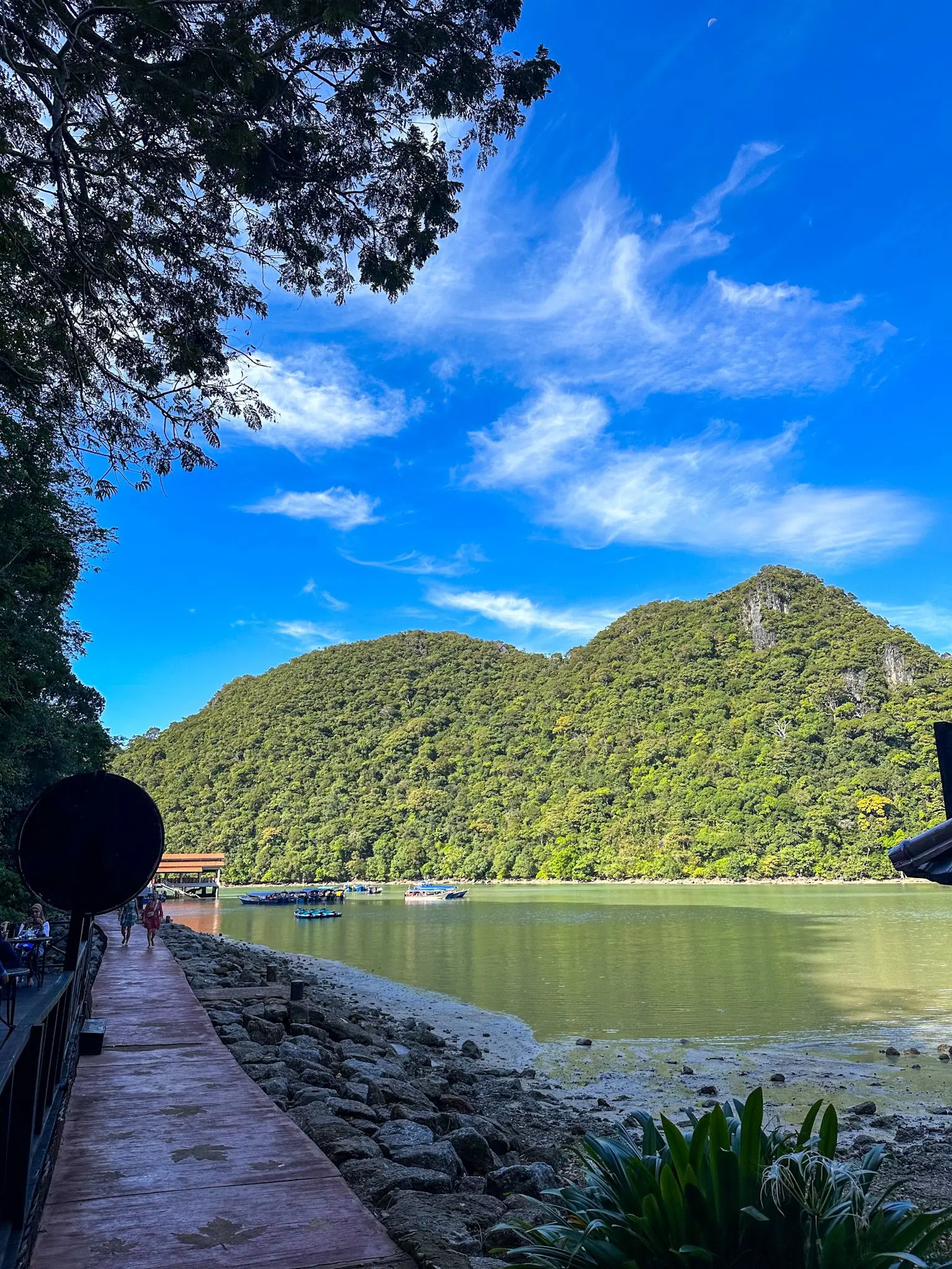 Pulau Dayang Bunting - Island in Langkawi