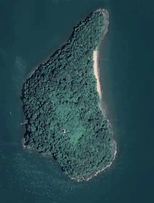 Pulau Enggang - Island in Langkawi