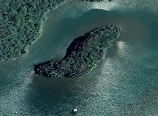 Pulau Gua - Island in Langkawi