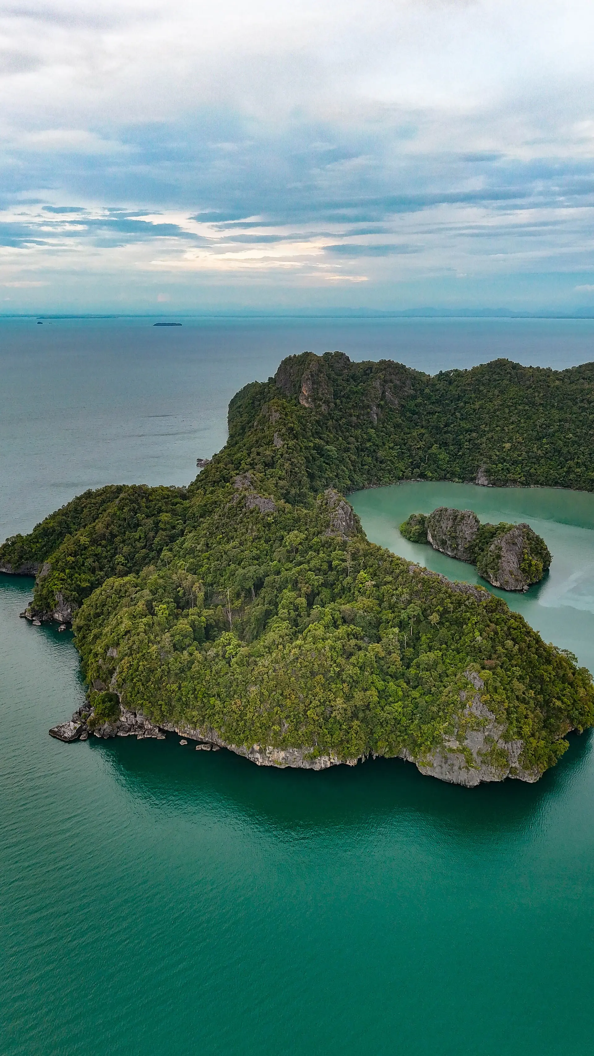 Pulau Gua - Island in Langkawi